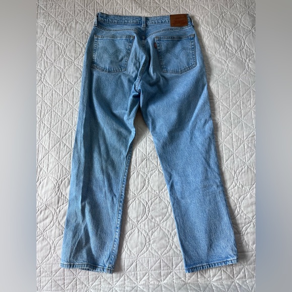 Women’s Levi’s 501 Strait Leg - Picture 4 of 6